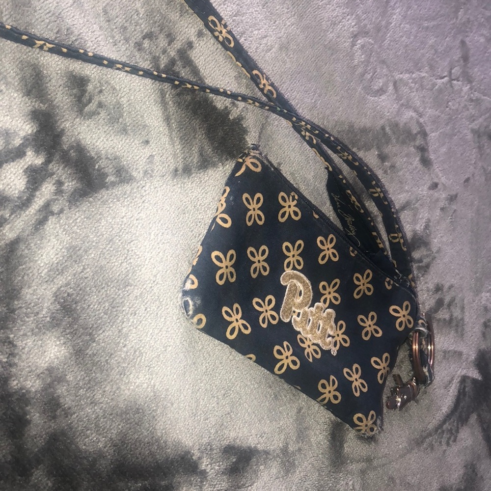 Vera Bradley Pitt Lanyard